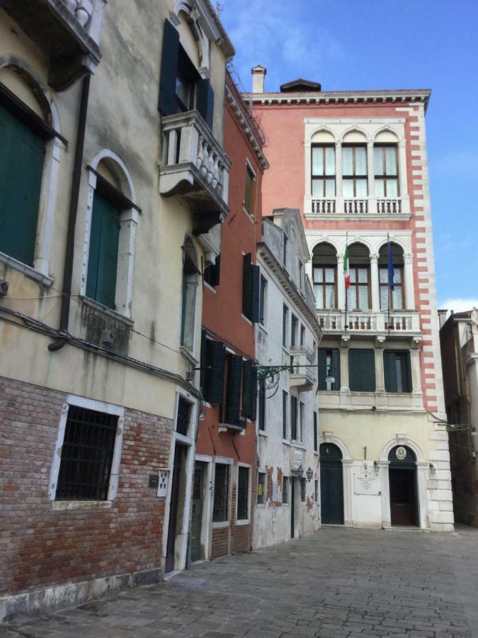 Casanova Lägenhet Venedig Exteriör bild